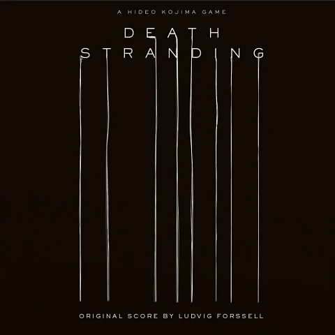 Vinilo Death Stranding Video Game Score 3LP (PREVENTA)