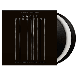 Death Stranding Video Game Score LP Vinilo (PREVENTA)