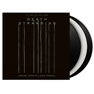 Death Stranding Video Game Score LP Vinilo (PREVENTA)