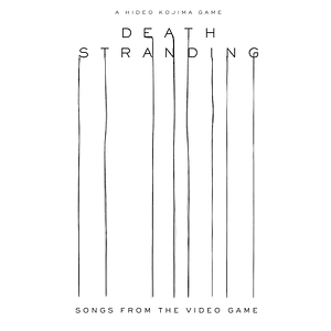 Death Stranding Vinyl Soundtrack LP Vinilo (PREVENTA)