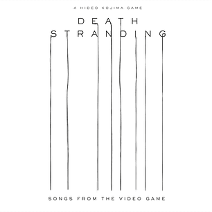 Death Stranding Vinyl Soundtrack LP Vinilo (PREVENTA)