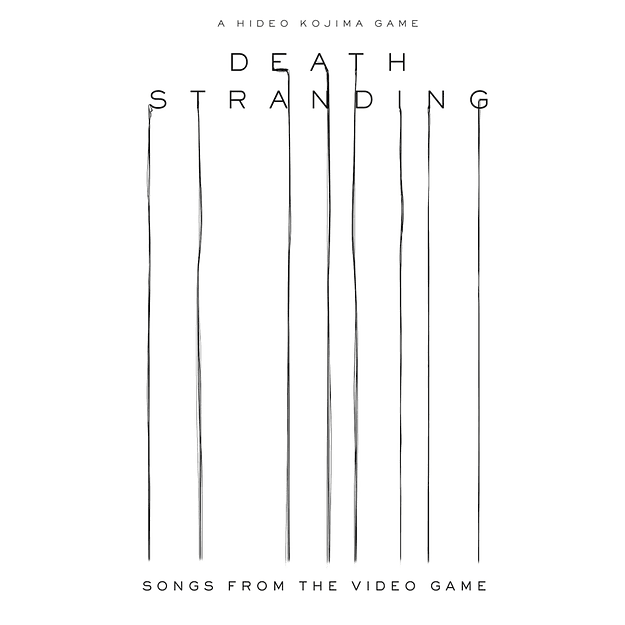 Death Stranding Vinyl Soundtrack LP Vinilo (PREVENTA) 2
