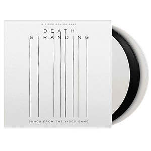 Death Stranding Vinyl Soundtrack LP Vinilo (PREVENTA)