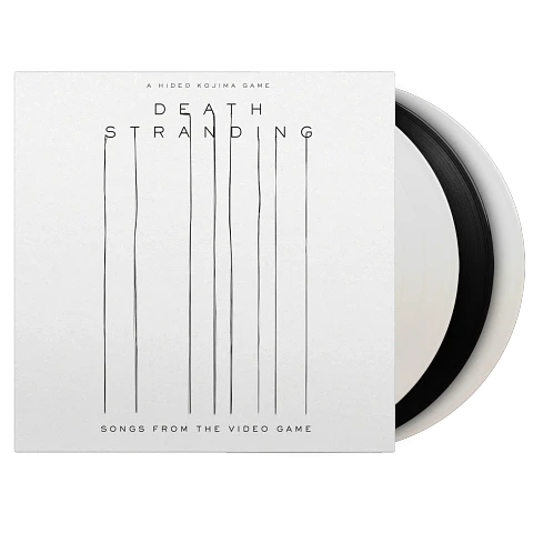 Vinilo Death Stranding Vinyl Soundtrack LP 