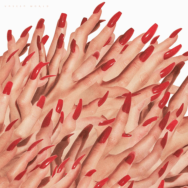 Vinilo BAND MAID Unseen World LP  2