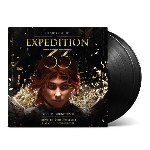  Vinilo Clair Obscur Expedition 33 Original Soundtrack Deluxe 2LP 