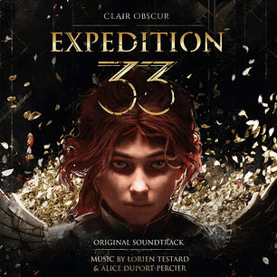 Clair Obscur Expedition 33 Original Soundtrack Deluxe LP Vinilo (PREVENTA)