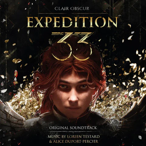 Vinilo Clair Obscur Expedition 33 Original Soundtrack Deluxe 2LP 