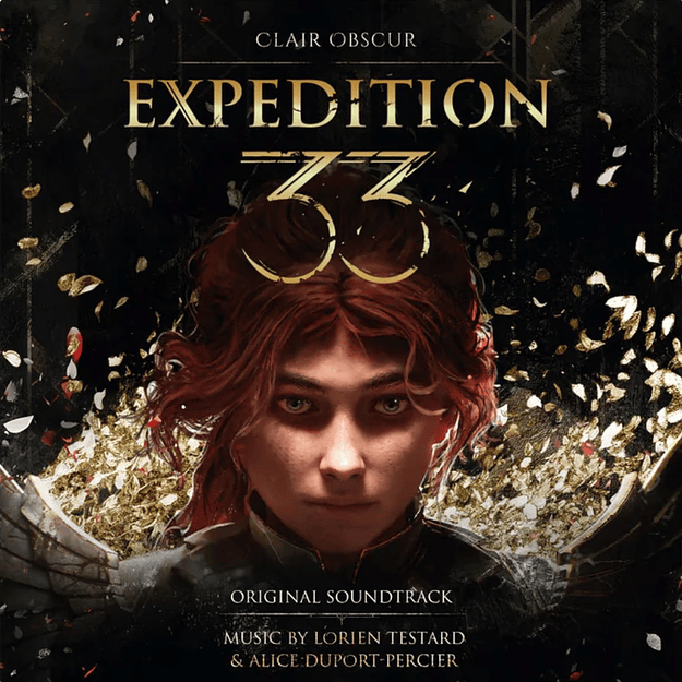  Vinilo Clair Obscur Expedition 33 Original Soundtrack Deluxe 2LP (PREVENTA) 2