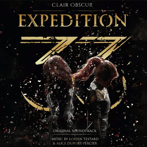 Vinilo Clair Obscur Expedition 33 Original Soundtrack Box Set 6LP (PREVENTA) 2
