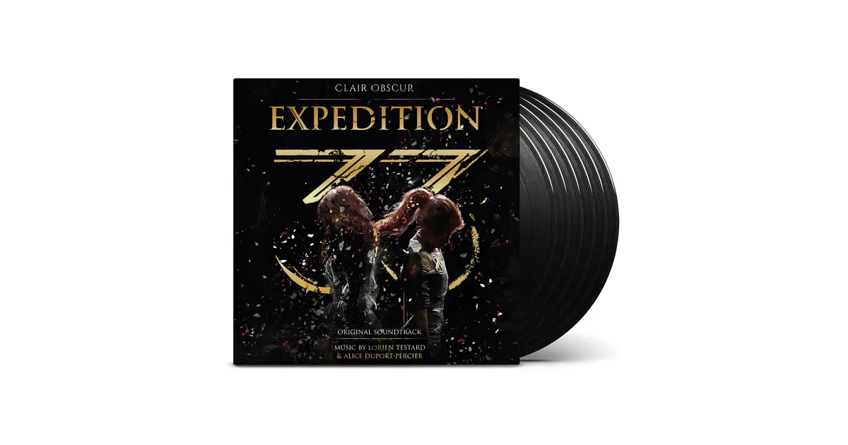 Vinilo Clair Obscur Expedition 33 Original Soundtrack Box 6L