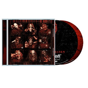 Slipknot Slipknot 25Th Anniversary Edition CD 