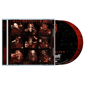 Slipknot Slipknot 25Th Anniversary Edition CD 