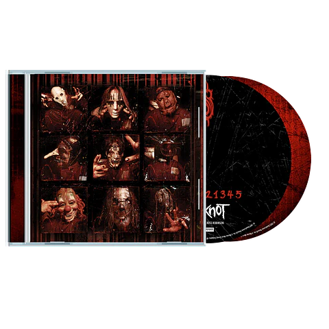 Slipknot Slipknot 25Th Anniversary Edition CD 