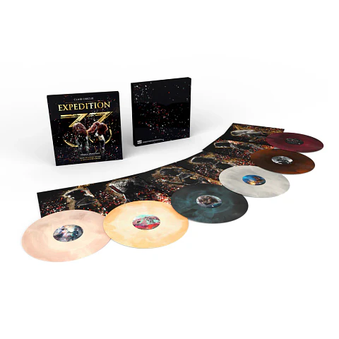 Clair Obscur Expedition 33 Exclusive Edition Color Boxset LP Vinilo (PREVENTA)