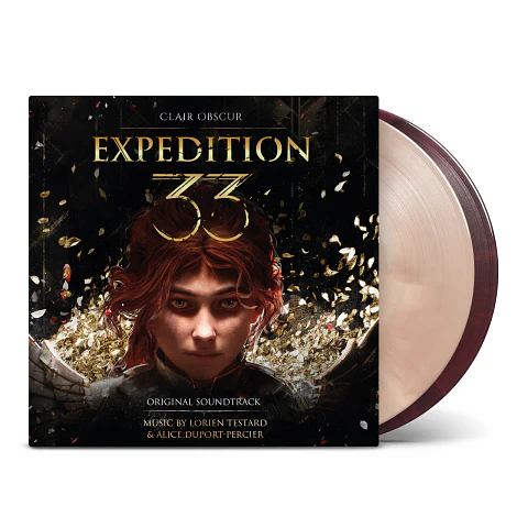 Clair Obscur Expedition 33 Exclusive Edition Deluxe Color LP Vinilo (PREVENTA)