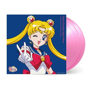 Vinilo Pretty Guardian Sailor Moon The 30th Anniversary 