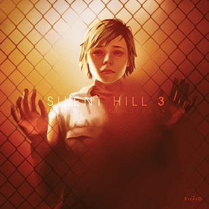 Silent Hill 3 Vinyl Soundtrack LP Vinilo 