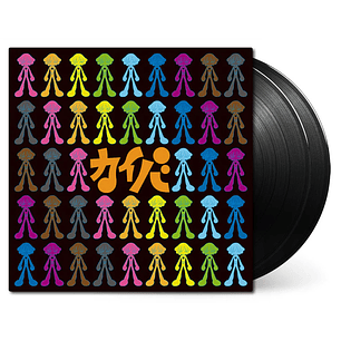 KAIBA Original Soundtrack LP Vinilo (PREVENTA)