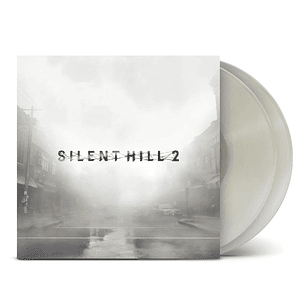 SILENT HILL 2 Exclusive Edition Deluxe Double LP Vinilo (PREVENTA)
