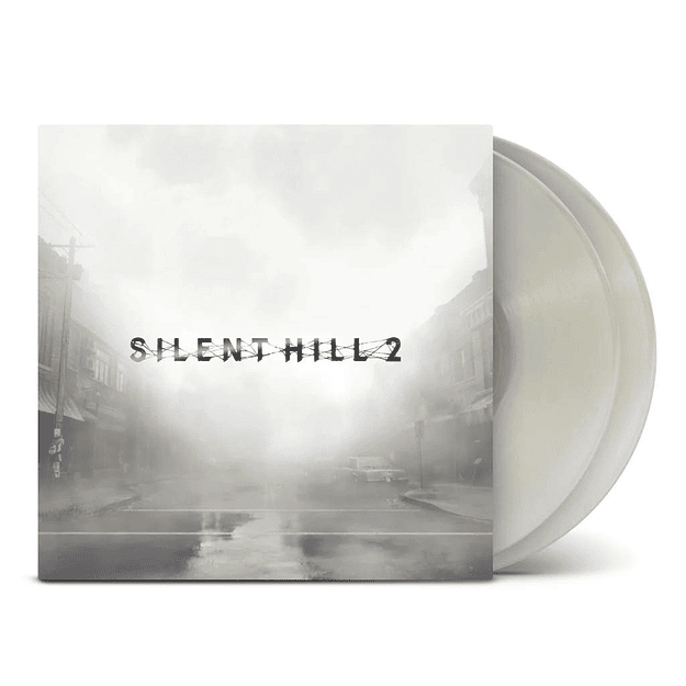 SILENT HILL 2 Exclusive Edition Deluxe Double LP Vinilo (PREVENTA) 1