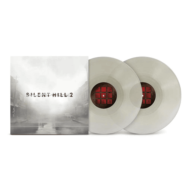 SILENT HILL 2 Exclusive Edition Deluxe Double LP Vinilo (PREVENTA) 3