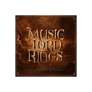 Music From Lord Of The Rings Boxset LP Vinilo (PREVENTA)