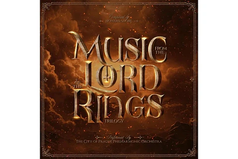 Music From Lord Of The Rings Boxset LP Vinilo (PREVENTA)