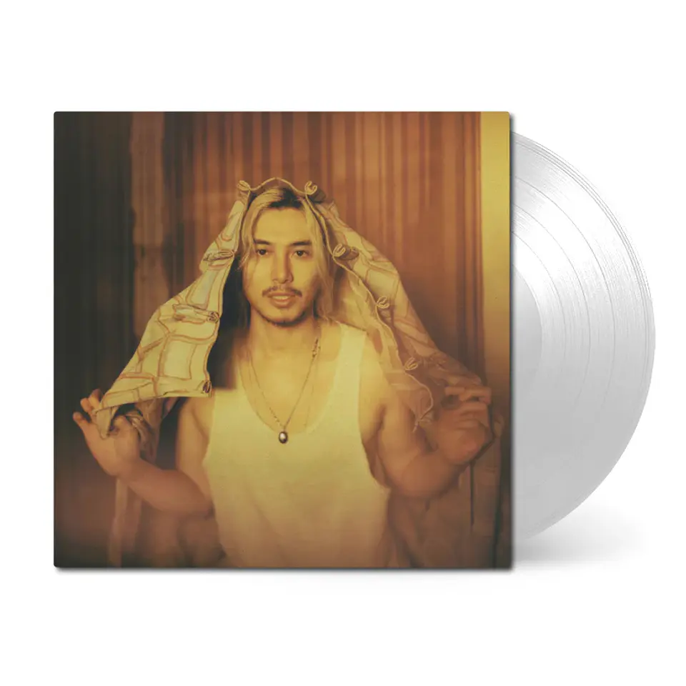 Vinilo Fujii Kaze Prema Ultra Clear LP  1
