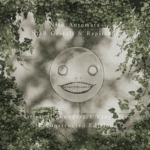 Vinilo NieR:Automata NieR Gestalt & Replicant Original Soundtrack 2LP  (SEGUNDA PREVENTA)