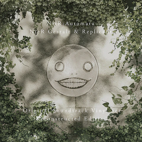Vinilo NieR:Automata NieR Gestalt & Replicant Original Soundtrack 2LP (SEGUNDA PREVENTA)