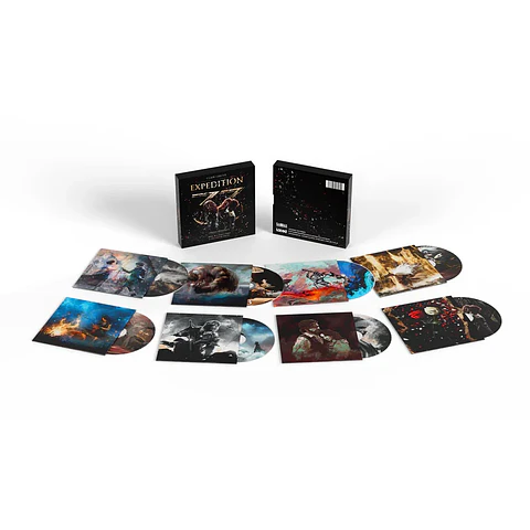 CD Clair Obscur: Expedition 33 Original Soundtrack Box Set 