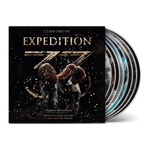Clair Obscur: Expedition 33 Original Soundtrack CD Box Set (PREVENTA)