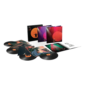 David Gilmour The Luck And Strange Concerts LP Box Vinilo (PREVENTA)