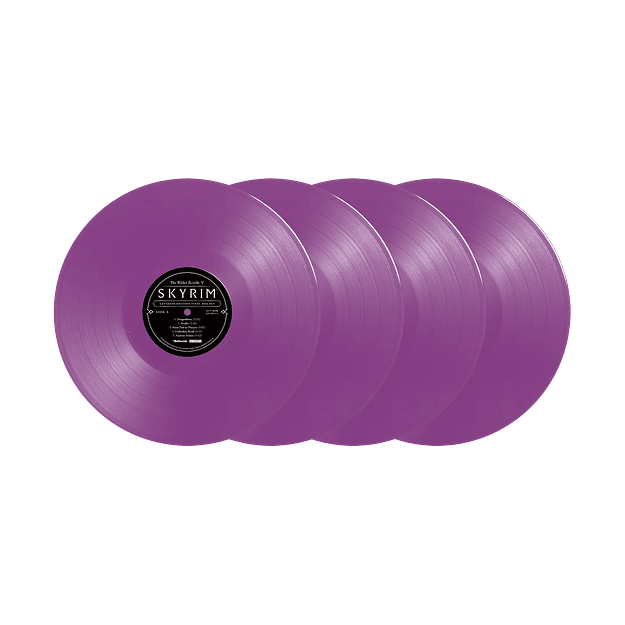 Vinilo The Elder Scrolls V: Skyrim Ultimate Edition Box Set  (PREVENTA)  2