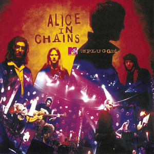 Vinilo Alice In Chains MTV Unplugged Unofficial 2LP