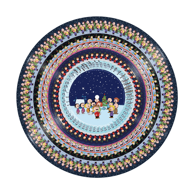 Vinilo Vince Guaraldi Trio A Charlie Brown Christmas 60th Anniversary Zoetrope LP (SEGUNDA PREVENTA) 6