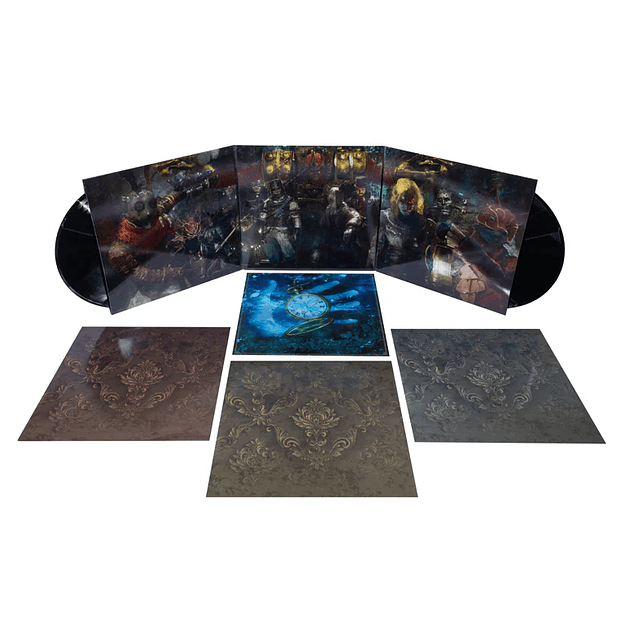 Lies of P LP Vinilo (PREVENTA) 3