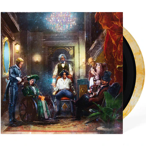 Vinilo Lies of P 3LP  