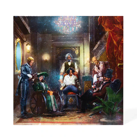 Vinilo Lies of P 3LP  