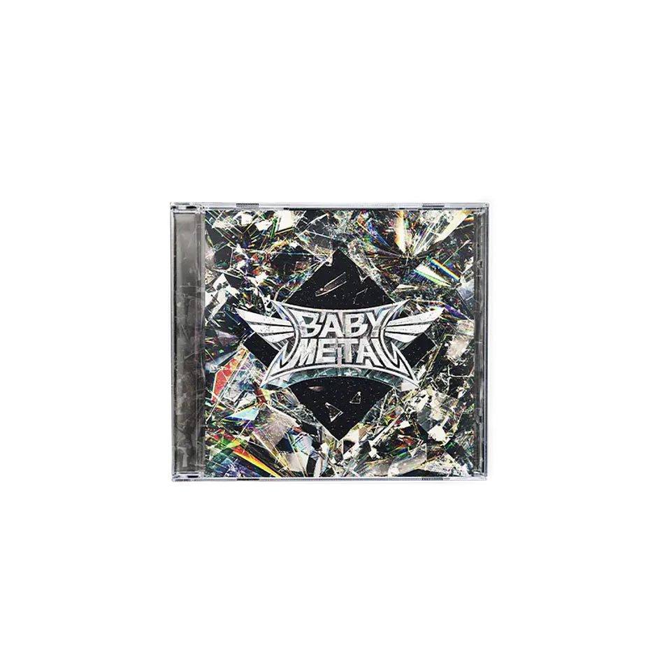 BabyMetal METAL FORTH Standard CD Autografiado CD (PREVENTA) 2