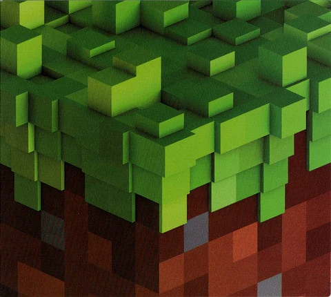 CD Minecraft Volume Alpha C418 