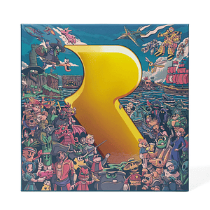 Rare 40th Anniversary Box Set LP Vinilo (PREVENTA)