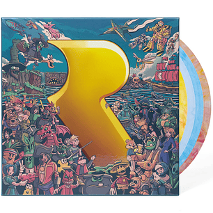 Rare 40th Anniversary Box Set LP Vinilo (PREVENTA)