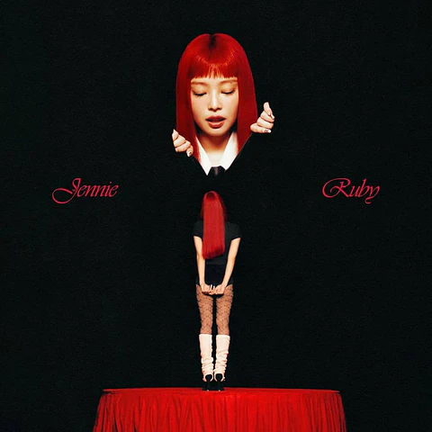 Jennie Blackpink Ruby LP Vinilo 