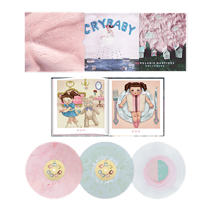  Melanie Martinez Cry Baby 10th Anniversary LP Vinilo (PREVENTA)