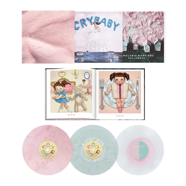  Melanie Martinez Cry Baby 10th Anniversary LP Vinilo (PREVENTA) 1