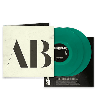 Alter Bridge Indie Exclusive LP Vinilo (PREVENTA)