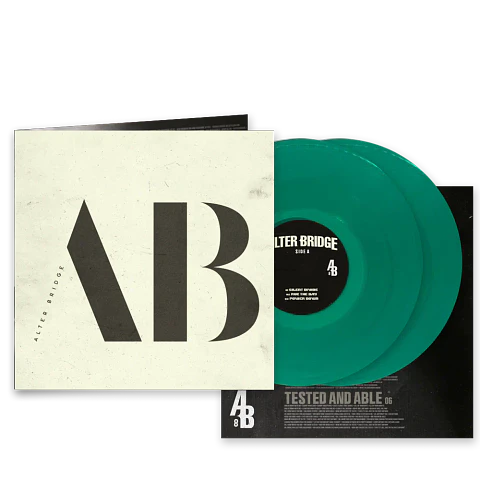 Alter Bridge Indie Exclusive LP Vinilo (PREVENTA)
