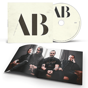 Alter Bridge Booklet CD (PREVENTA)